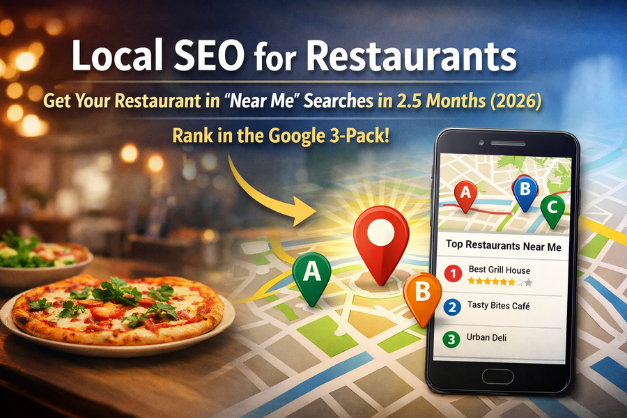 Local seo for restaurants